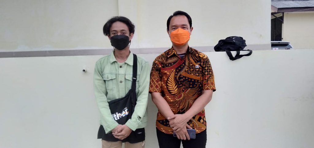 Gelar Perlombaan Video Inovasi dan Kreasi, Arwendy : Ini Dukungan Disparbudkepora Babel Kepada Pemuda Agar Lebih Kreatif 2 jek7